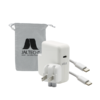 CARGADOR PARA APPLE TIPO C 20.3V 3A 61W - Thumbnail Image 1